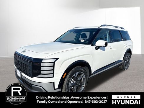 New 2026 Hyundai Palisade Limited AWD/4WD image 5