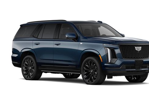 New 2026 Cadillac Escalade Platinum Sport AWD/4WD image 36