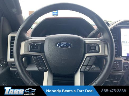 Used 2022 Ford F250 Platinum AWD/4WD image 11
