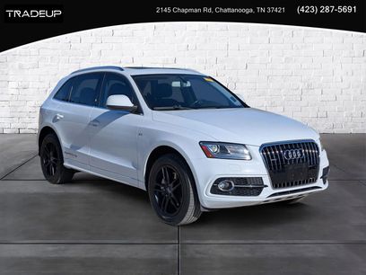 Used 2014 Audi Q5 3.0T Premium Plus