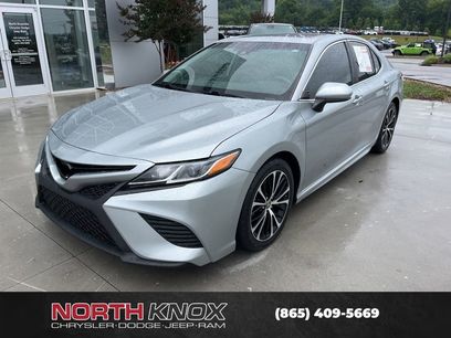 Used 2020 Toyota Camry SE