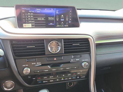 Used 2016 Lexus RX 350 F Sport w/ Premium Package image 32