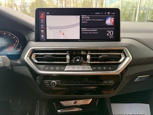 Certified 2024 BMW X3 M40i w/ Shadowloine Package AWD/4WD image 15