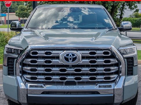 Used 2024 Toyota Tundra 1794 Edition image 2