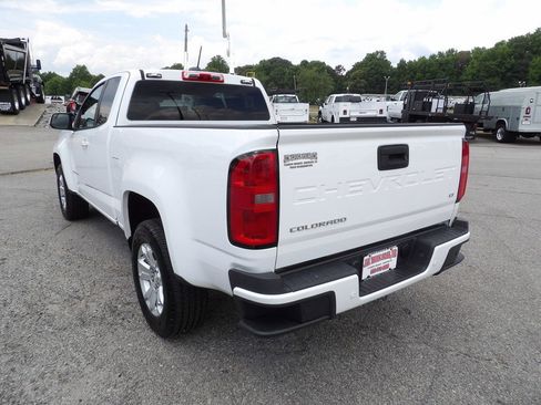 Used 2021 Chevrolet Colorado LT w/ Fleet Safety Package RWD image 5