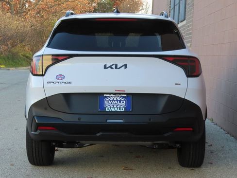 Certified 2026 Kia Sportage X-Line AWD/4WD image 20