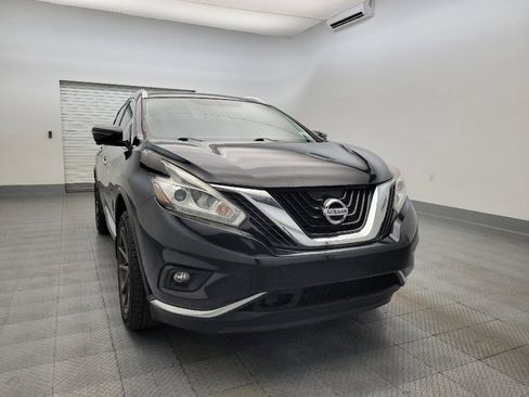 Used 2017 Nissan Murano Platinum w/ Platinum Technology Package image 14
