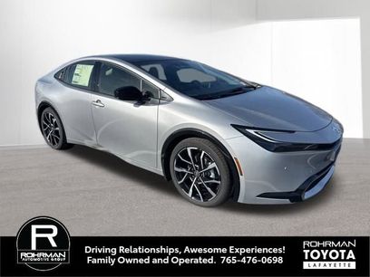 New 2026 Toyota Prius Plug-In Hybrid