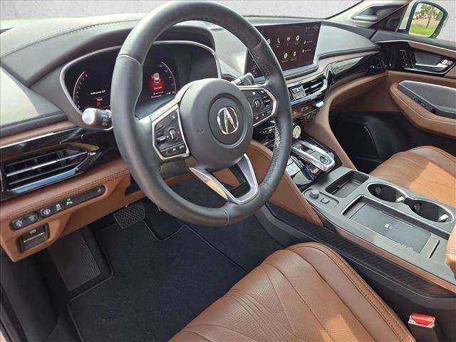 Certified 2026 Acura MDX w/ Advance Package AWD/4WD image 10