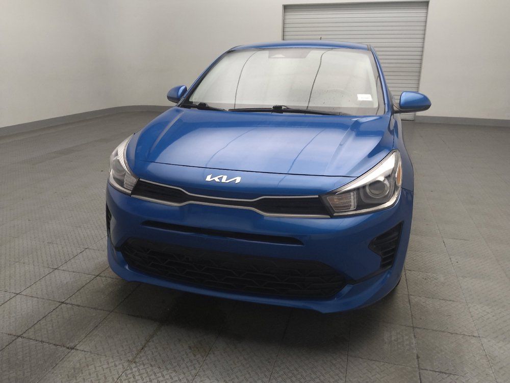 Used 2022 Kia Rio S w/ Technology Package FWD image 15