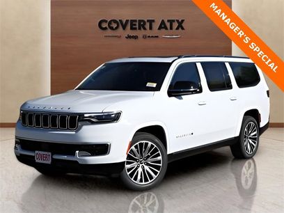 New 2025 Jeep Wagoneer L Series II