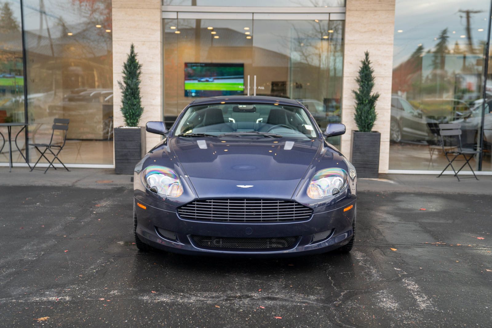 Used 2008 Aston Martin DB9 Coupe RWD image 7