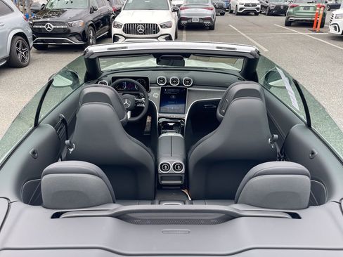 New 2026 Mercedes-Benz CLE 300 4MATIC Cabriolet image 30