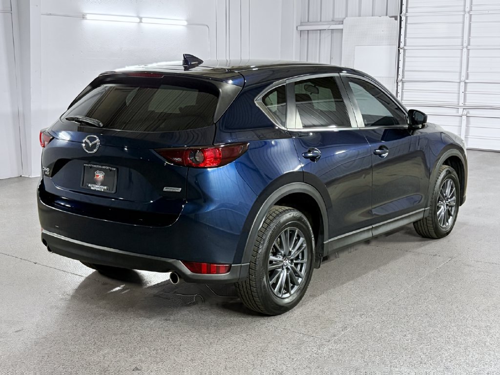 Used 2019 MAZDA CX-5 Touring AWD/4WD image 11