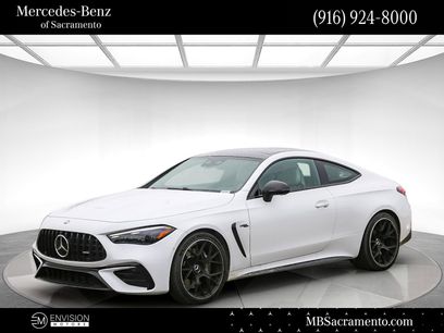 Used 2025 Mercedes-Benz CLE 53 AMG 4MATIC Coupe