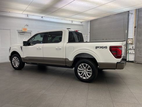 Used 2025 Ford F150 King Ranch w/ FX4 Off-Road Package image 8