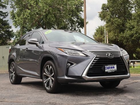 Used 2017 Lexus RX 350 F Sport AWD/4WD image 1