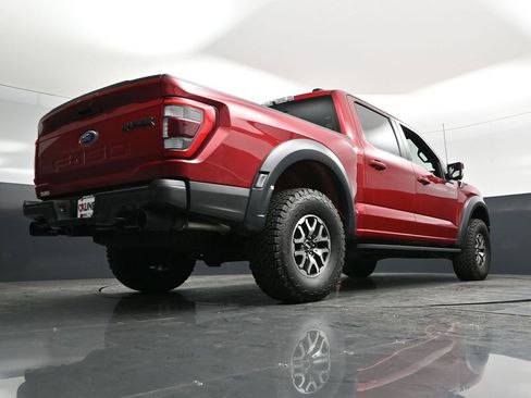 Used 2022 Ford F150 Raptor w/ Equipment Group 801A High AWD/4WD image 61