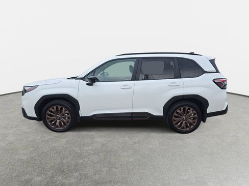 Certified 2026 Subaru Forester Sport AWD/4WD image 8