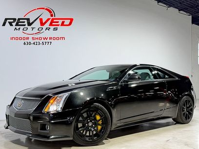 Used 2011 Cadillac CTS V