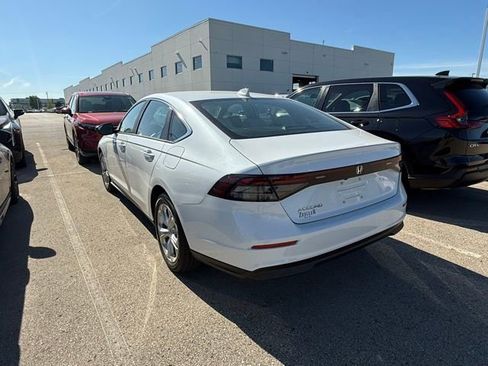 Used 2024 Honda Accord LX image 2