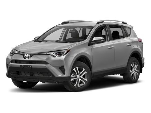 Used 2017 Toyota RAV4 LE AWD/4WD image 1