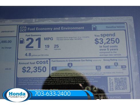 New 2026 Honda Pilot Elite image 42