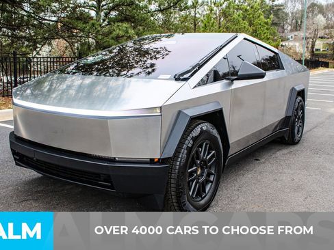 Used 2024 Tesla Cybertruck Cyberbeast image 2