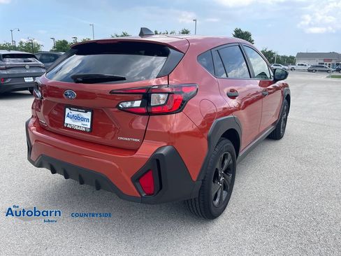 Certified 2024 Subaru Crosstrek 2.0i AWD/4WD image 5