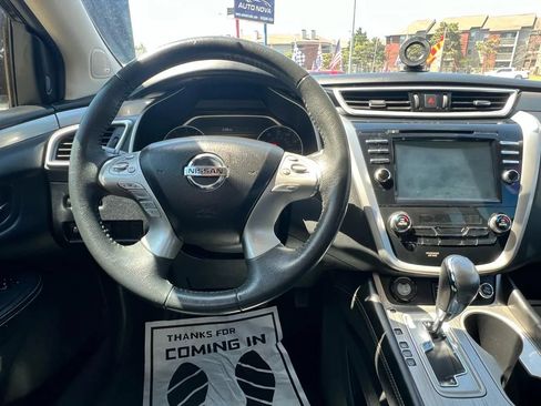 Used 2015 Nissan Murano SL w/ SL Technology Package AWD/4WD image 7