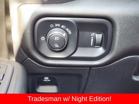 Used 2023 RAM 1500 Tradesman w/ Trailer Tow Group AWD/4WD image 30