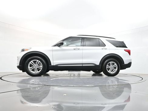 Used 2023 Ford Explorer XLT w/ Equipment Group 202A RWD image 37