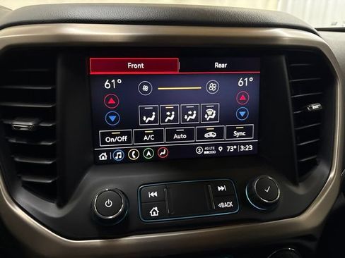 Used 2023 GMC Acadia Denali w/ Denali Technology Package AWD/4WD image 52