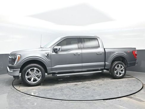 Used 2023 Ford F150 Lariat w/ Equipment Group 502A High image 4