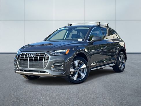 Used 2024 Audi Q5 2.0T Premium image 1