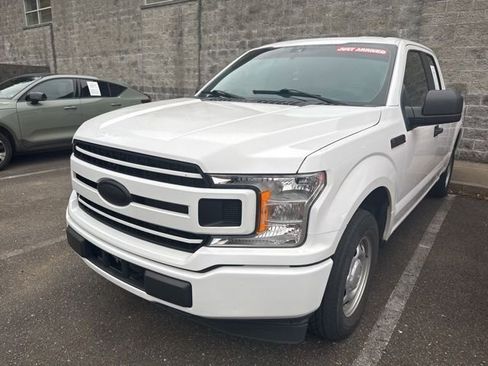 Used 2020 Ford F150 XL w/ XL Power Equipment Group RWD image 3