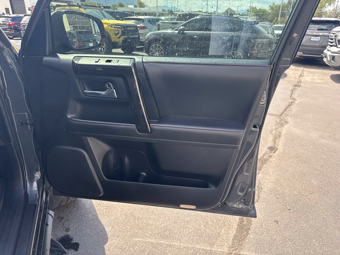 Used 2024 Toyota 4Runner TRD Pro AWD/4WD image 11