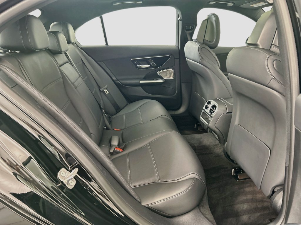 Certified 2026 Mercedes-Benz C 300 Sedan image 21