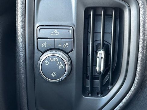 Used 2025 Chevrolet Silverado 1500 W/T RWD image 21