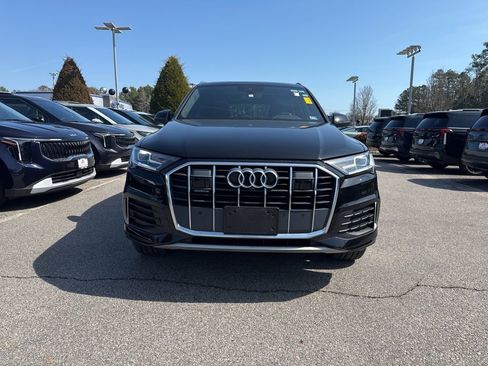 Used 2022 Audi Q7 2.0T Premium Plus w/ Premium Plus Package image 6