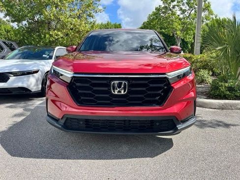 Used 2024 Honda CR-V EX-L image 2