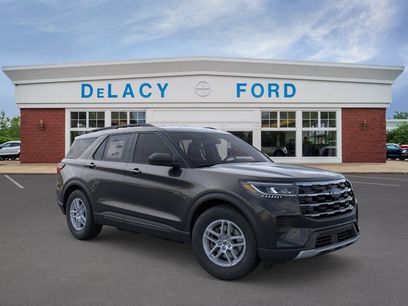 New 2026 Ford Explorer Active