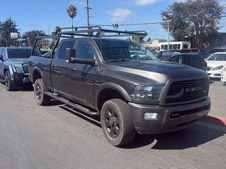 Used 2018 RAM 2500 Big Horn w/ Sport Appearance Group AWD/4WD video 1