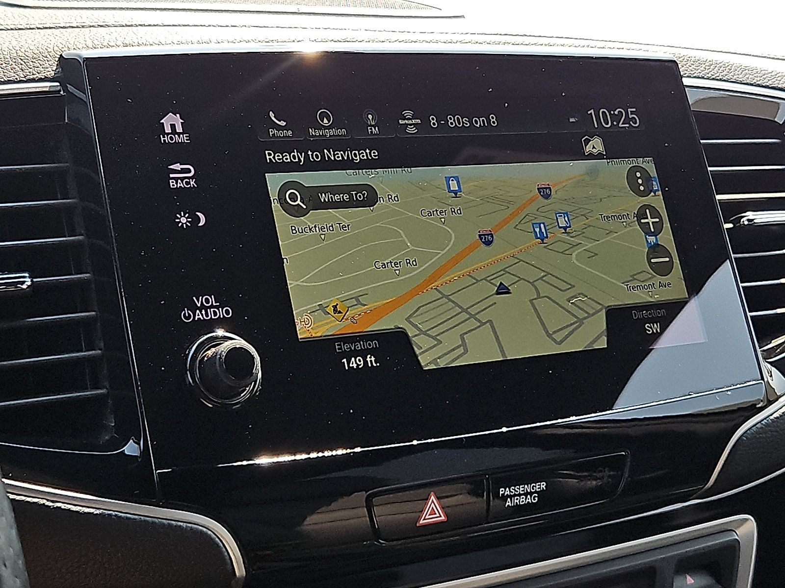Used 2022 Honda Passport Elite image 17