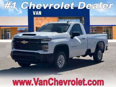 New 2026 Chevrolet Silverado 2500 W/T w/ WT Convenience Package