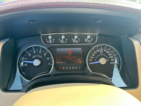 Used 2011 Ford F150 King Ranch w/ Off Road Pkg AWD/4WD image 12