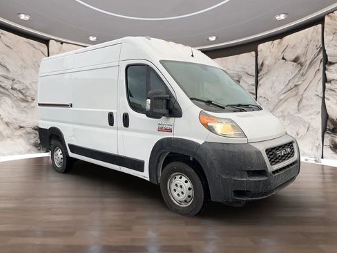 Used 2019 RAM ProMaster 1500 image 10
