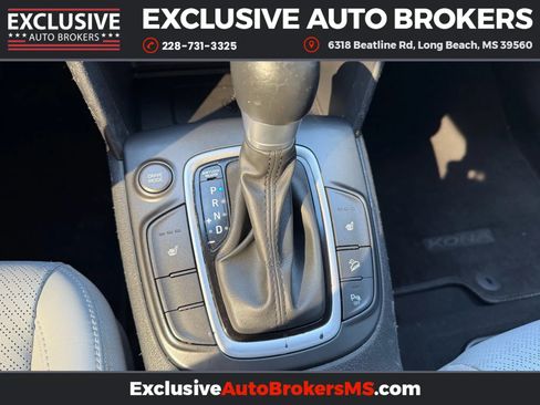 Used 2020 Hyundai Kona Ultimate image 23