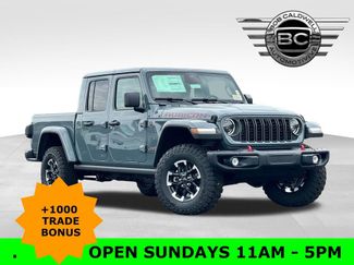 New 2026 Jeep Gladiator Rubicon AWD/4WD 360° Tour
