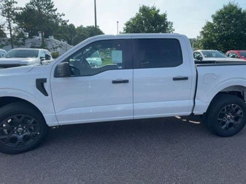 New 2026 Ford F150 STX w/ Equipment Group 200A AWD/4WD image 5